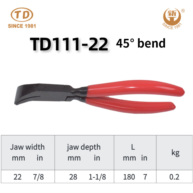 ZHONGTIANDA Sheet metal pliers