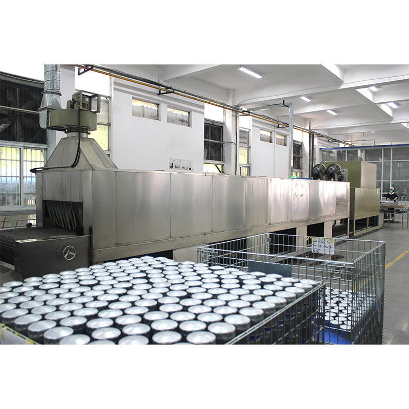 HENGKONG Pre-treatment line