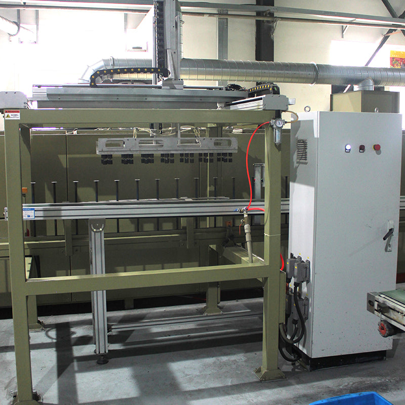 HENGKONG Powder Coating Line