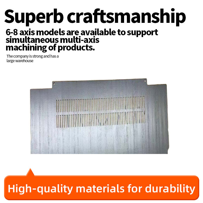 SenYaYu High-speed drilling machine Plane round hole, blind hole, slot hole processing(Price please ask customer service)Hardened High efficiency