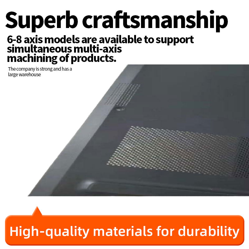 SenYaYu High-speed drilling machine for through holes, blind holes and slots in curved surfaces(Price please ask customer service)Fine Blind Hole