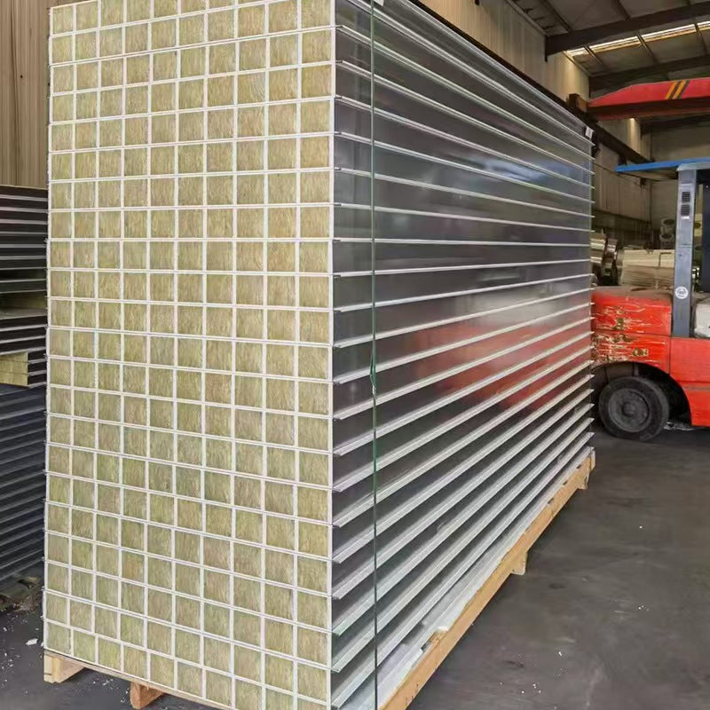 Zhongzhuang Purification board(Price please ask customer service)  Purification board Composite partition wall insulation board