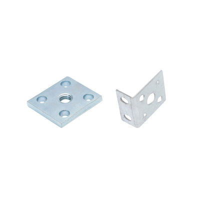 ZhongRui Pressure Plate/Linkage Series HDS Movable Plates (Genus/grey) 160,200 high(Price please ask customer service) Hardened Adjustable