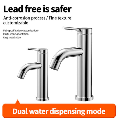 XinPeng Two-Function Basin Faucet Starting lot size 300 Stainless steel Versatile