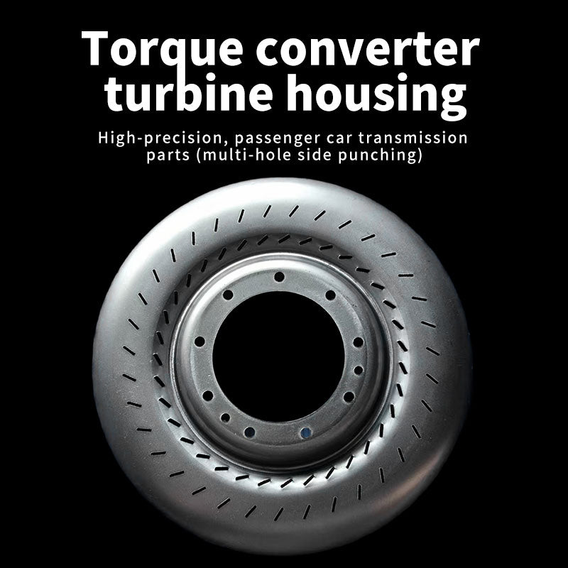 SanPeng Torque converter turbine housing Starting lot size 500(Price please ask customer service)Automatic gear Auto Parts