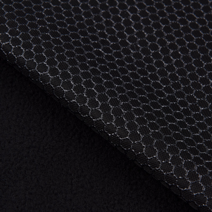 GUANGBEN  Honeycomb net imitation silicone anti-slip cloth drop plastic cloth polyester drop plastic fabric