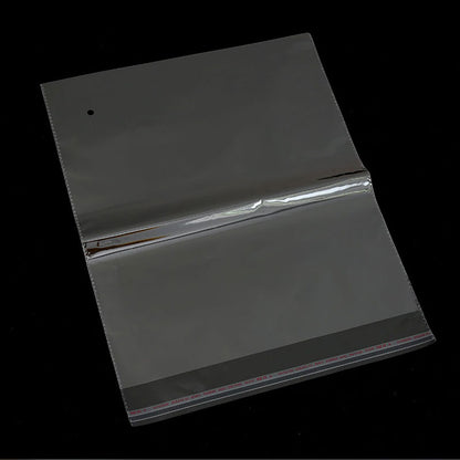 HePing self-adhesive bag(Price please ask customer service)A long bag Transparent Garment Packaging Self-Adhesive Bags