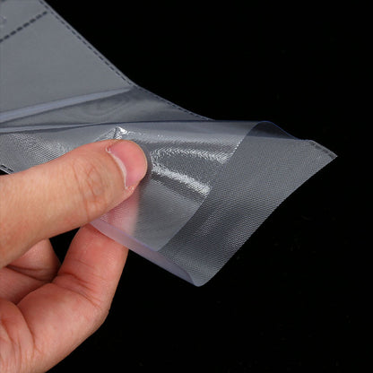 HePing Self-adhesive bag 7.5×15(Price please ask customer service)Organizer Thickened Self-Sealing Plastic Bags