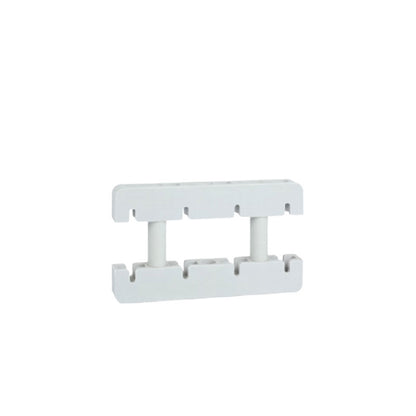 ZhongRui Busbar Clamp Series Wyatt 4A-530L4x3 Insulated Busbar Clamps(Price please ask customer service) Flame retardant Low-voltage cabinet fittings