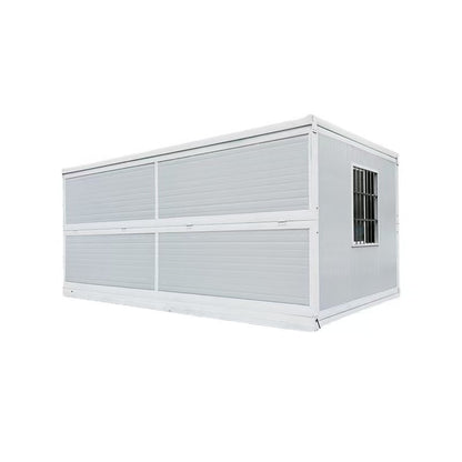 Zhongzhuang Folding box 5.8*2.48*2.5 (m) (Price please ask customer service)   Export containers Folding mobile homes