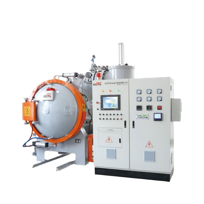HuaSu Tempering vacuum furnace (single chamber horizontal)(Price please ask customer service)Fully automatic Simple operation