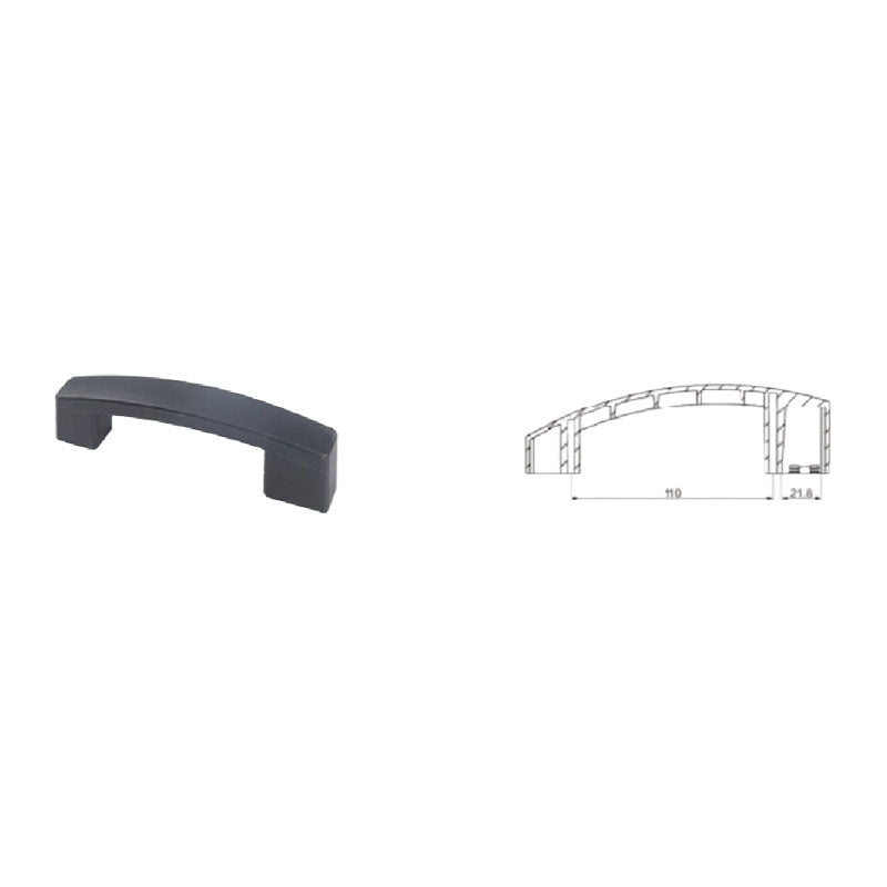 ZhongRui Drawer Pull Series Triple Cabinet AK1(Price please ask customer service)Small handle Drawer Handle