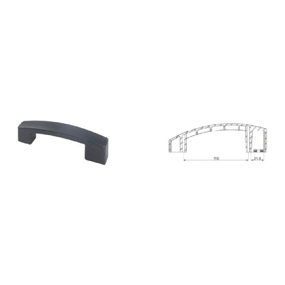 ZhongRui Drawer Pull Series Triple Cabinet AK1(Price please ask customer service)Small handle Drawer Handle