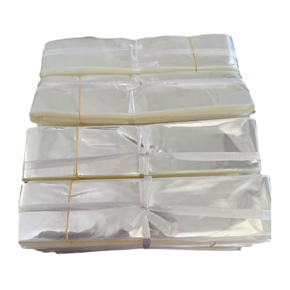 HePing OPP long self-adhesive bag(Price please ask customer service)Transparent Packaging Tape Garment Packaging Bags
