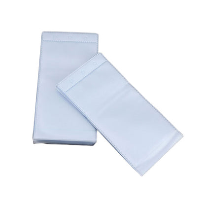 HePing Self-adhesive bag 7.5×15(Price please ask customer service)Organizer Thickened Self-Sealing Plastic Bags