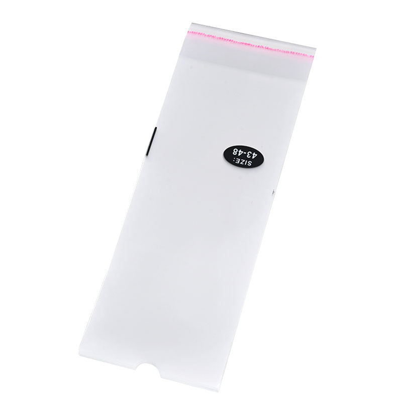 HePing self-adhesive bag(Price please ask customer service)Thickened self-sealing plastic bags Long transparent bags