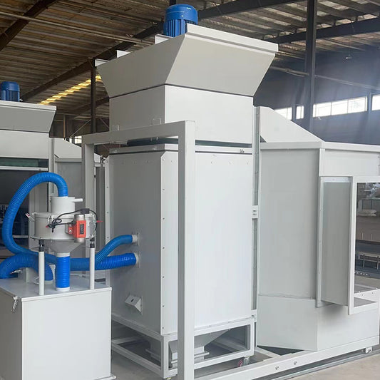 HENGKONG  Powder Coating Line