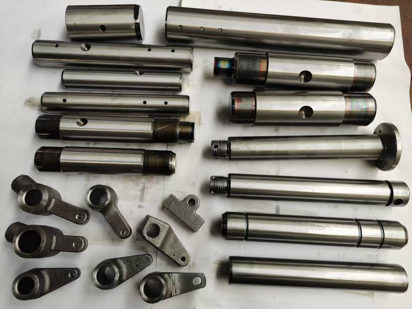 JiHong Forklift Truck Stem Tip Starting lot 5000(Price please ask customer service)  Harvester parts Rocker arm