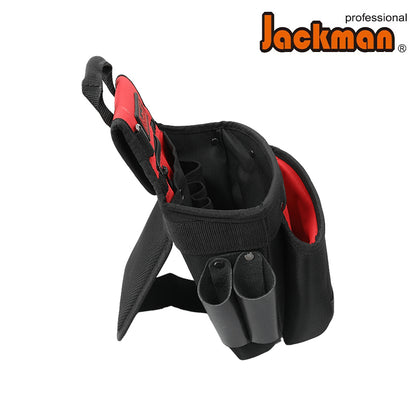 Tianrui 6-piece set Multi-functional three-bag tool Fanny pack with heavy shoulder strap JKB-3504