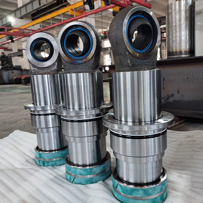 tianjian Rear suspension hydro-pneumatic spring  Two-way hydraulic cylinder suspension hydraulic cylinder