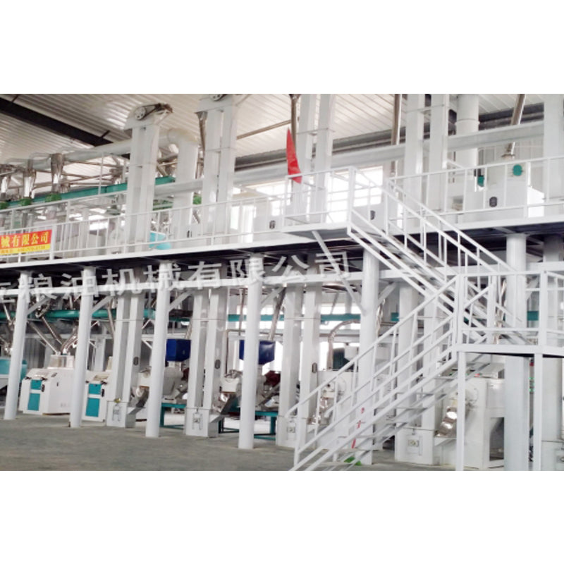 CHENGLILIANGYOU  Complete equipment for corn deep processing