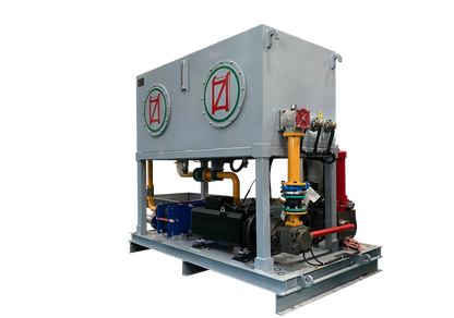 Huizhong FH hydraulic station(Price please ask customer service)   High precision can be customized small