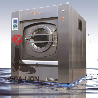 Sea-lion Automatic washing machine(Price please ask customer service) Small automatic frequency conversion washing water washing machine