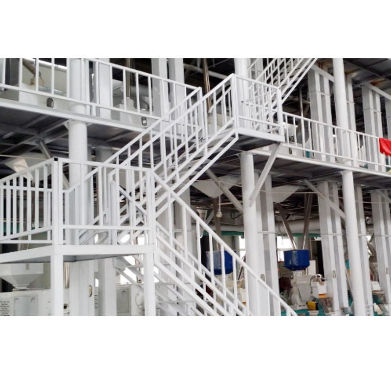 CHENGLILIANGYOU  Complete equipment for corn deep processing