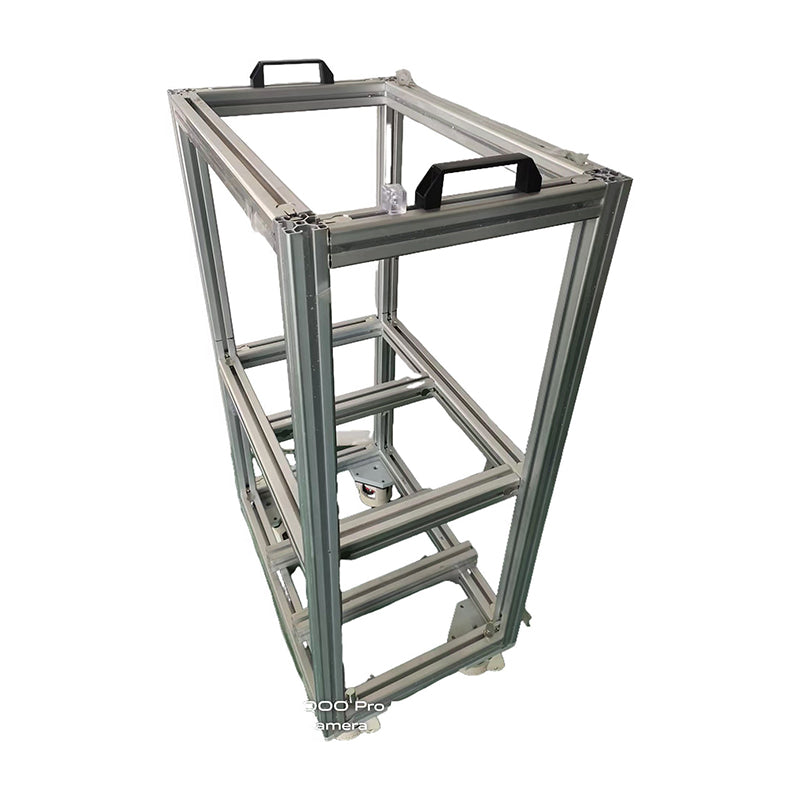 Dazheng Aluminum profile frame(Customized products, price consultation customer service)  Industrial aluminum alloy frame