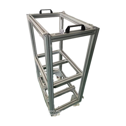 Dazheng Aluminum profile frame(Customized products, price consultation customer service)  Industrial aluminum alloy frame