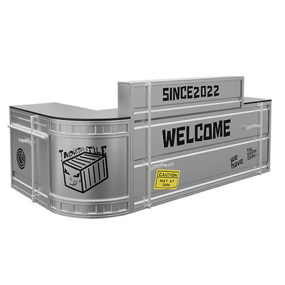 ShuaXin Wine Cooler Bar Set Starting lot size 3(Price please ask customer service)Cashier desk Dining reception desk