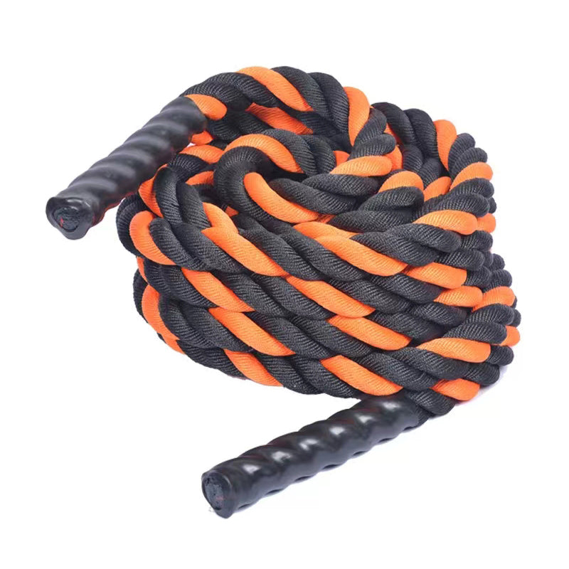 Huayou Fitness Training Rope (Two-tone) 38mm(Price please ask customer service)
