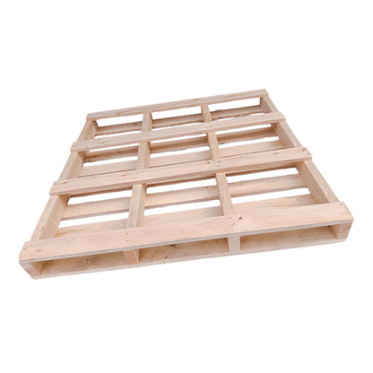Huaxia 110×110 exit wooden pallet(Customized products, price consultation customer service)