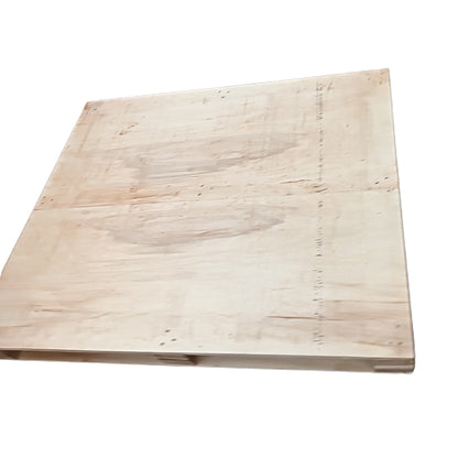 Huaxia 120x100X12.5 multilayer wooden pallet(Customized products, price consultation customer service)