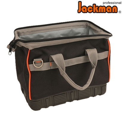 Tianrui 12 "PVC heavy bottom steel wire brace large opening zipper closure kit JKB-22413-16"