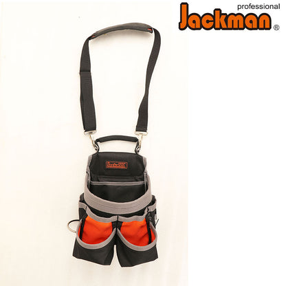 Tianrui 18 features (front double large bag) shoulder waist pack JKB-36124