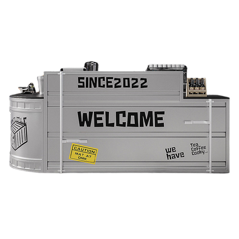 ShuaXin Wine Cooler Bar Set Starting lot size 3(Price please ask customer service)Cashier desk Dining reception desk