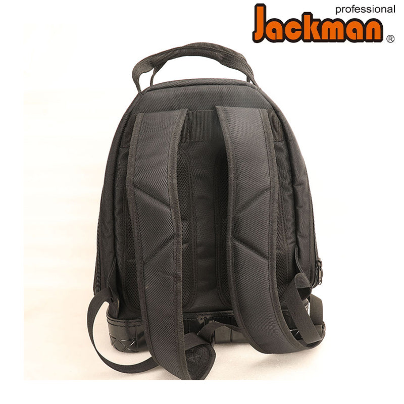 Tianrui Multifunctional chunky bottom bag for engineers, tool backpack with movable tool board JKB-64115