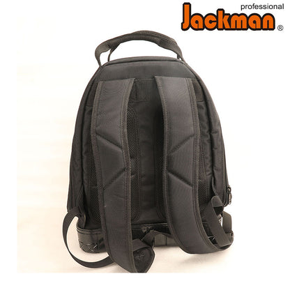 Tianrui Multifunctional chunky bottom bag for engineers, tool backpack with movable tool board JKB-64115