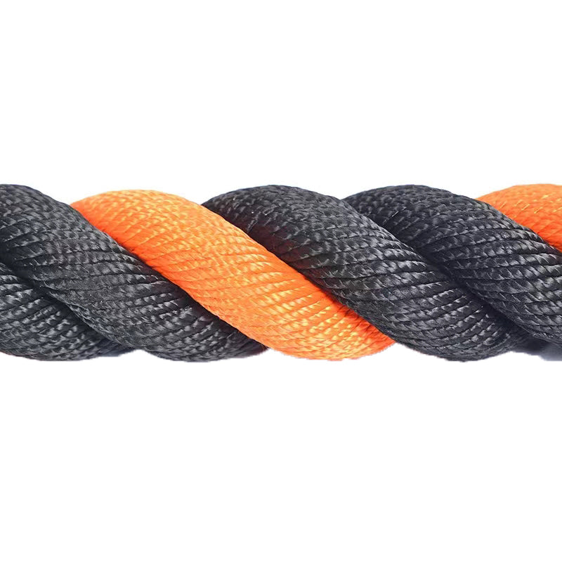 Huayou Fitness Training Rope (Two-tone) 38mm(Price please ask customer service)
