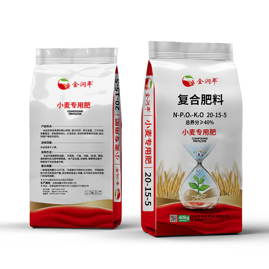 JIAFENG  Compound fertilizer 40% 20-15-5