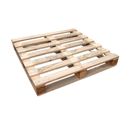 Huaxia 115x115x15 exit wooden pallet(Customized products, price consultation customer service)