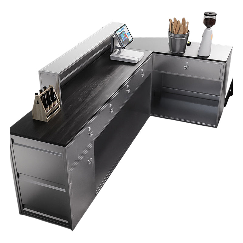 ShuaXin Wine Cooler Bar Set Starting lot size 3(Price please ask customer service)Cashier desk Dining reception desk