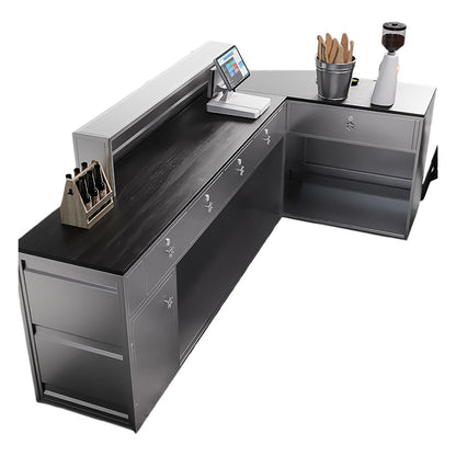 ShuaXin Wine Cooler Bar Set Starting lot size 3(Price please ask customer service)Cashier desk Dining reception desk