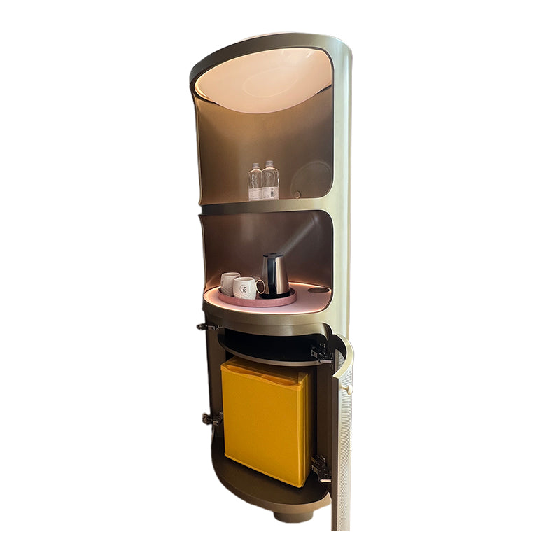 YuanHe Mini Bar Cabinet(Price please ask customer service)Display Cabinet Decorative Cabinet