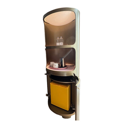 YuanHe Mini Bar Cabinet(Price please ask customer service)Display Cabinet Decorative Cabinet