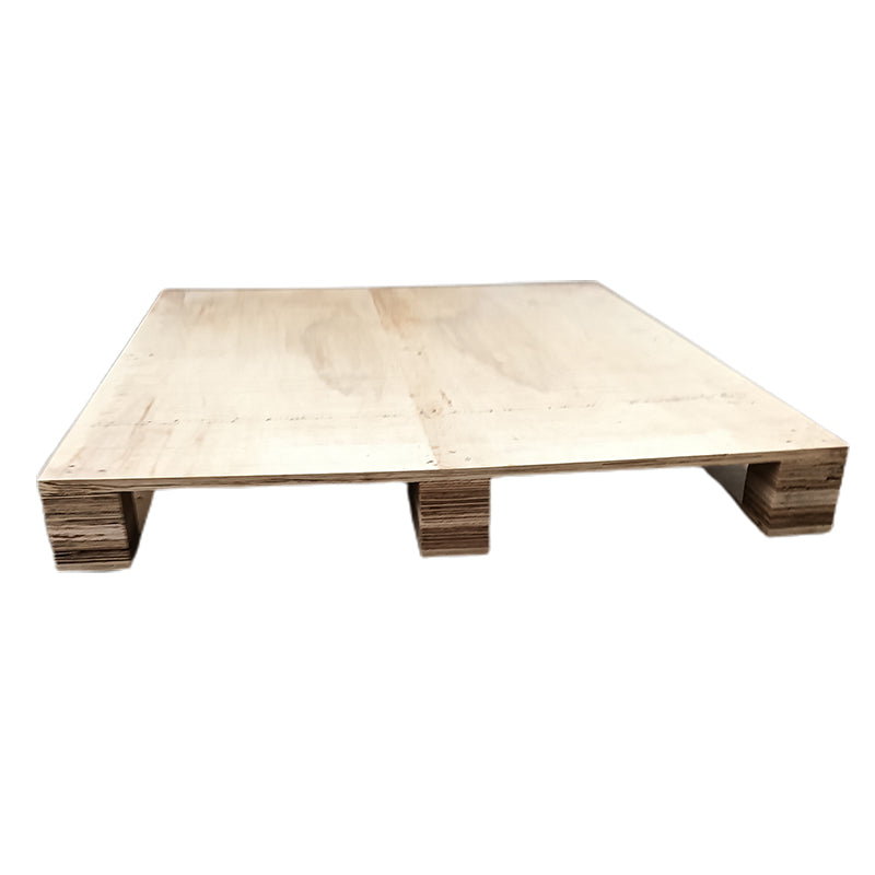 Huaxia 120x100X12.5 multilayer wooden pallet(Customized products, price consultation customer service)