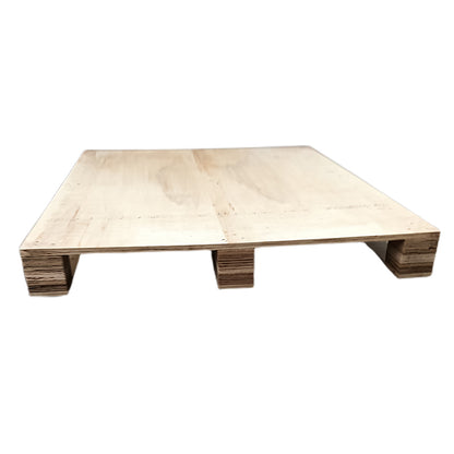 Huaxia 120x100X12.5 multilayer wooden pallet(Customized products, price consultation customer service)