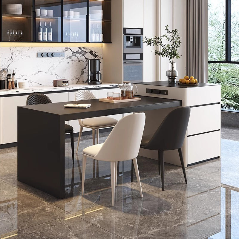 ShuaXin island dining table Starting lot size 3(Price please ask customer service)All-in-one Home High-end Modern