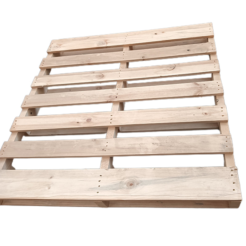 Huaxia Type 110x110X12.5 wooden pallet(Customized products, price consultation customer service)